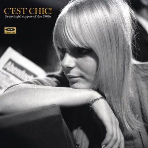 Various Artists: C'est Chic: French Girl Singers of the 1960s / Various / RECORD