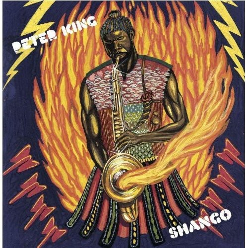 Peter King: Shango - CD