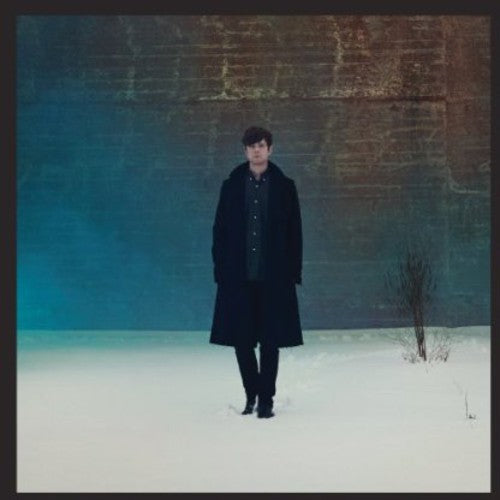 James Blake: Overgrown / RECORD