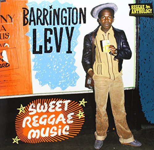 Levy, Barrington: Sweet Reggae Music / RECORD
