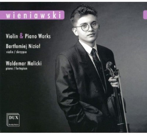 Bartlomiej Niziol: Scherzo-Tarantella in G minor Op 16 { CD }