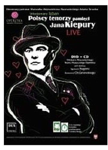 Ochman / Orchestra of the Mmt Operetka / Nagorka: Polish Tenors for Remembrance of Jan Kiepura { CD }