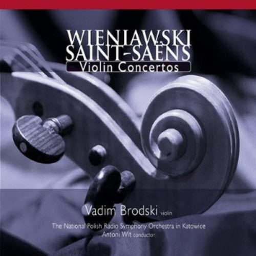 Wieniawski / National Polish Radio Sym Orch: Masterpieces for Violin & Orchestra 3 { CD }