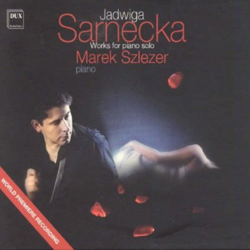 Sarnecka / Szlezer, Marek: Sonata Fortepianowa Es-Moll Op 9 { CD }
