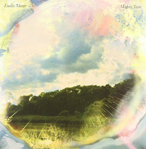 Emilie Mover: Mighty Time / Vinyl LP