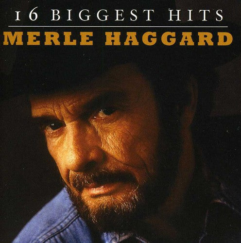 Merle Haggard: 16 Biggest Hit { CD }