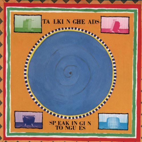 Talking Heads: Speaking in Tongues / RECORD