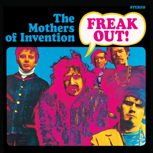 Frank Zappa: Freak Out / RECORD