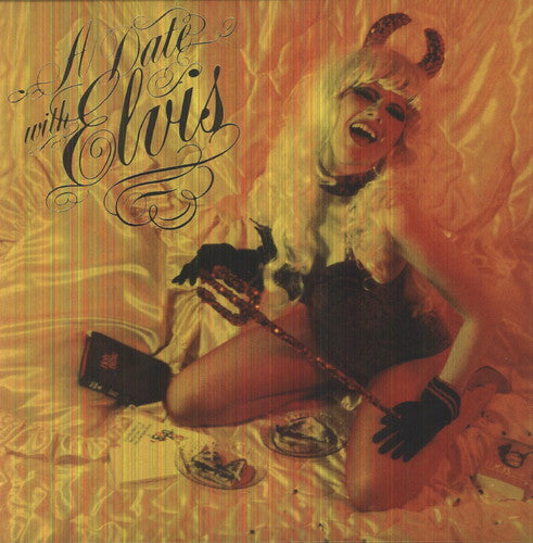 The Cramps: Date with Elvis / RECORD