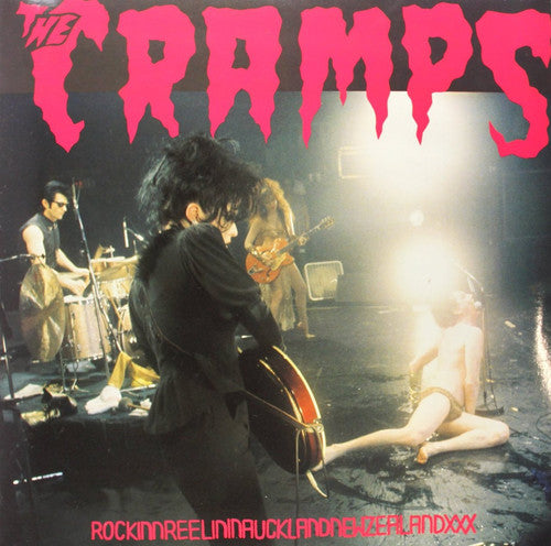 The Cramps: Rockinnreelininaucklandnewzealandxxx / RECORD