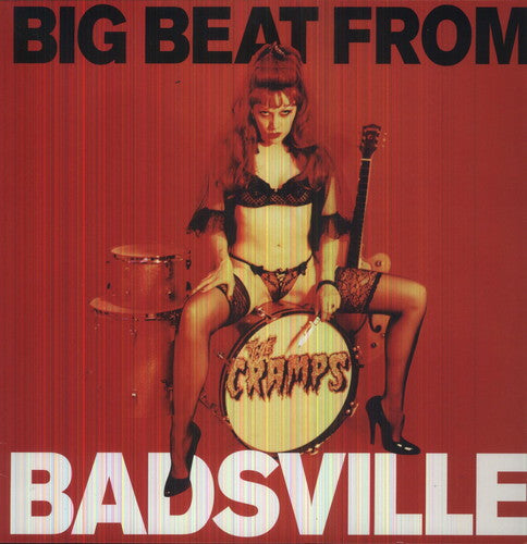 The Cramps: Big Beat from Badsville / RECORD
