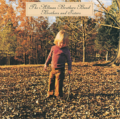 The Allman Brothers Band: Brothers and Sisters / RECORD