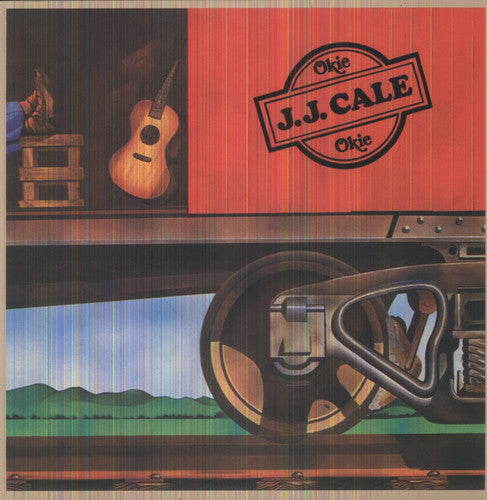 J.J. Cale: Okie / RECORD