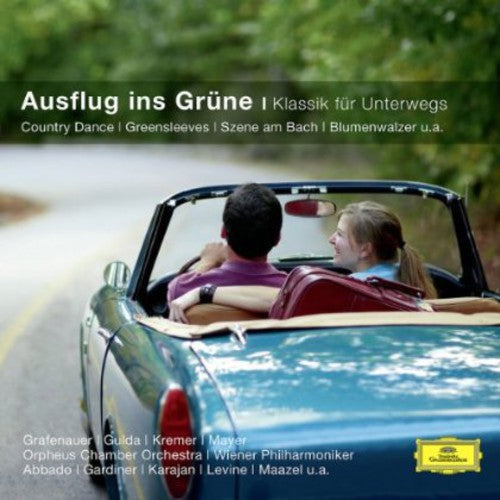 Ausflug Ins Grune Klassik Fur Underwegs: Ausflug Ins Grune Klassik Fur Underwegs { CD }