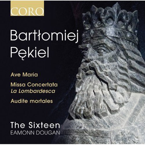 The Sixteen: Ave Maria / Missa Concertata { CD }