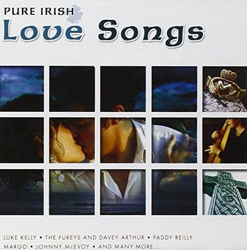 Pure Irish Love Songs: Pure Irish Love Songs { CD }