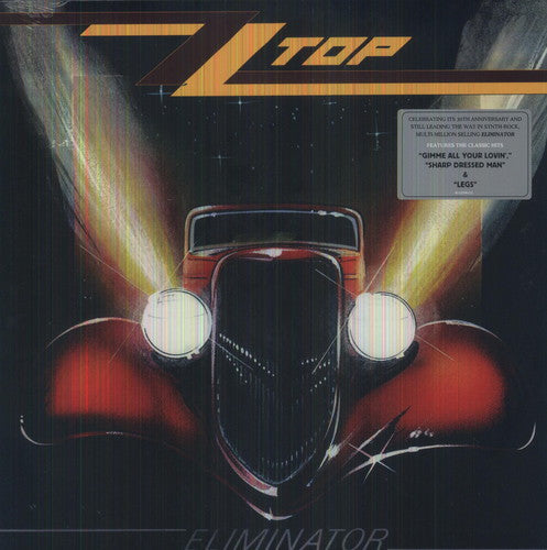 ZZ Top: Eliminator / RECORD