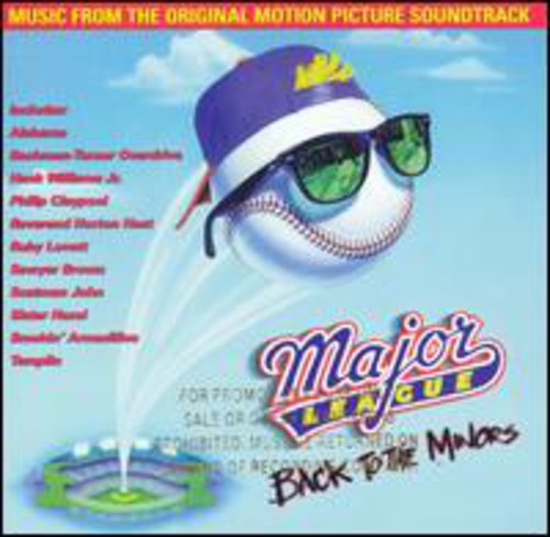 Various Artists: Major League 3 (Original Soundtrack) - CD