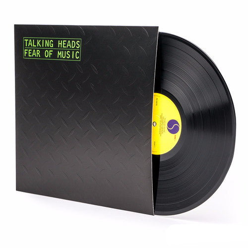 Talking Heads: Fear of Music / RECORD