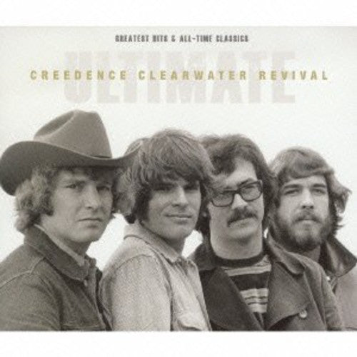 Creedence Clearwater Revival: Ultimate Creedence Clearwater Revival: Greatest Hits - CD