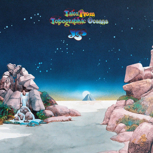 Yes: Tales From Topographic Oceans / RECORD