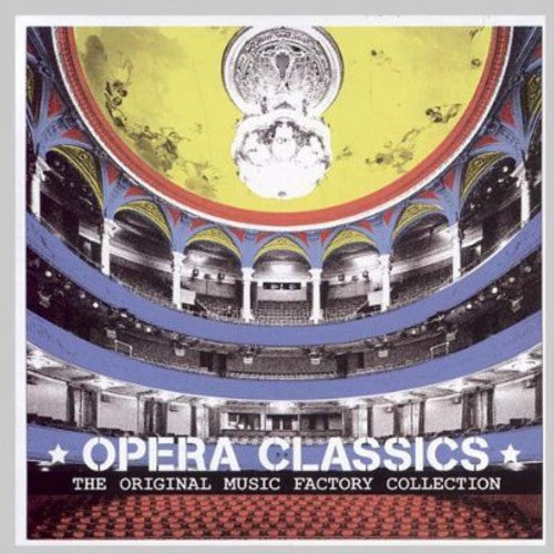 Original Musica Factory Collection-Opera: Original Musica Factory Collection-Opera { CD }