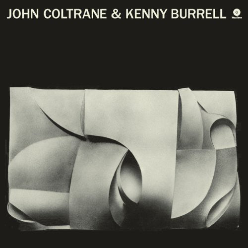 Red Garland: John Coltrane & Kenny Burrell / RECORD