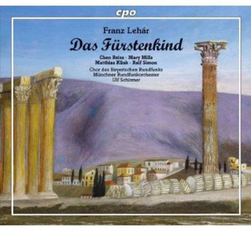 Ulf Schirmer: Das Fuerstenkind { CD }
