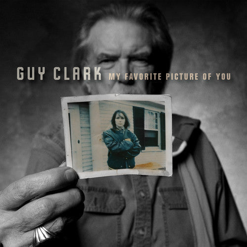 Guy Clark: My Favorite Picture of You { CD }