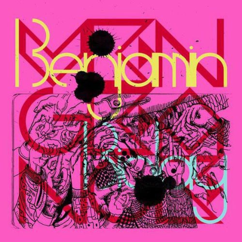 Benjamin Biolay: Vengeance - VINYL