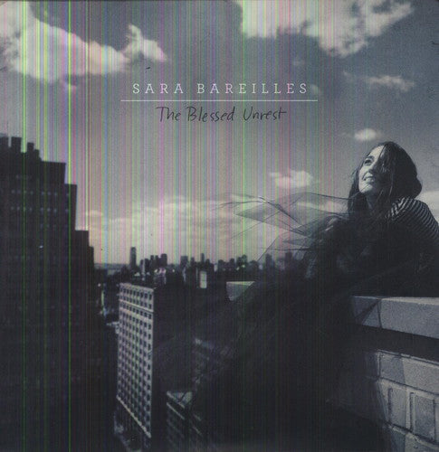 Sara Bareilles: The Blessed Unrest / RECORD