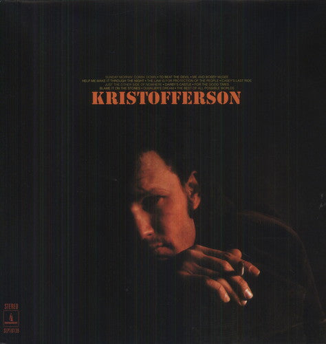 Kris Kristofferson: Kristofferson / RECORD