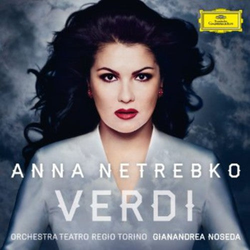Anna Netrebko: Verdi { CD }