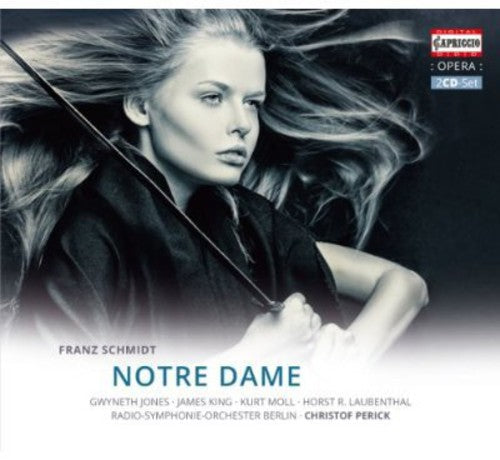Gwyneth Jones: Notre Dame { CD }
