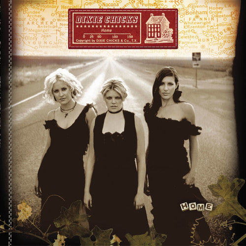 The Chicks: Home { CD }