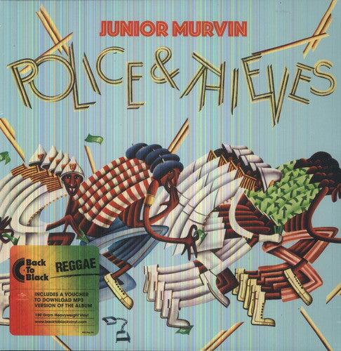 Junior Murvin: Police & Thieves / RECORD