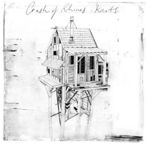 Crash of Rhinos: Crash of Rhinos : Knots { CD }