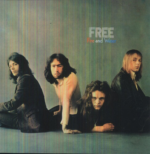 Free: Free : Fire & Water / RECORD