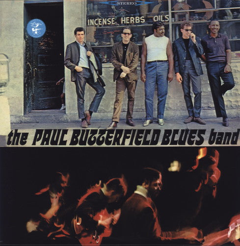 Paul Butterfield: Paul Butterfield Blues Band / RECORD