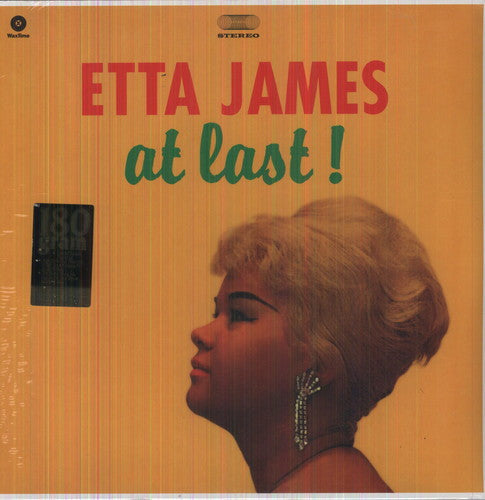Etta James: At Last / RECORD
