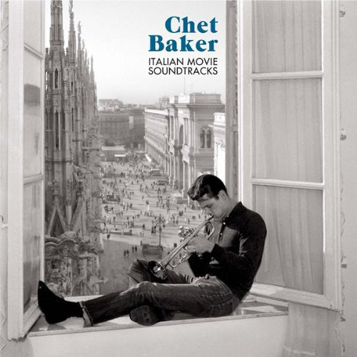 Chet Baker: Italian Movie Soundtracks / RECORD