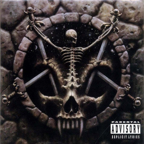 Slayer: Divine Intervention / RECORD