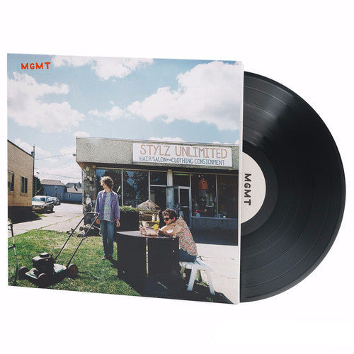 MGMT: MGMT / RECORD