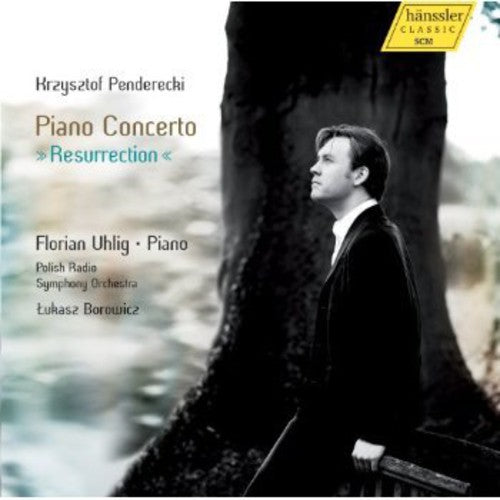 K. Penderecki: Piano Concerto Resurrection { CD }