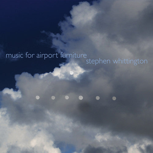Zephyr Quartet: Music for Airport Furniture { CD }