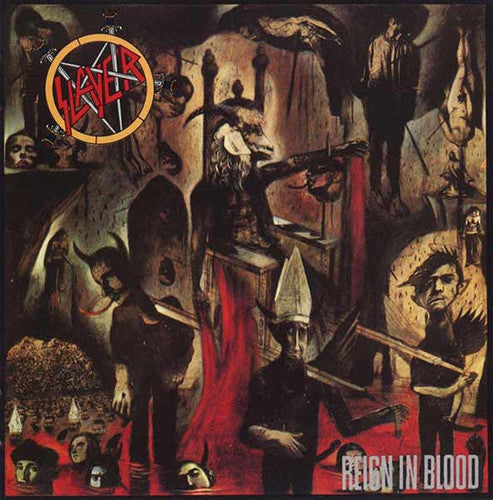 Slayer: Reign in Blood / RECORD