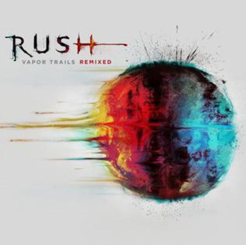 Rush: Vapor Trails REMIXED / RECORD