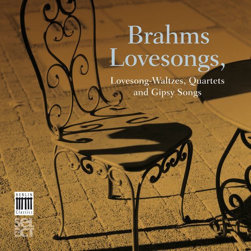 J rgen Meier: Brahms Lovesongs { CD }