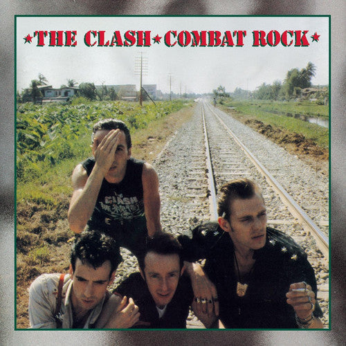 The Clash: Combat Rock / RECORD