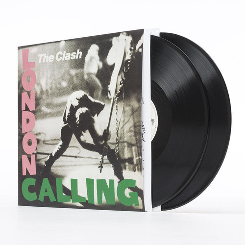 The Clash: London Calling / RECORD